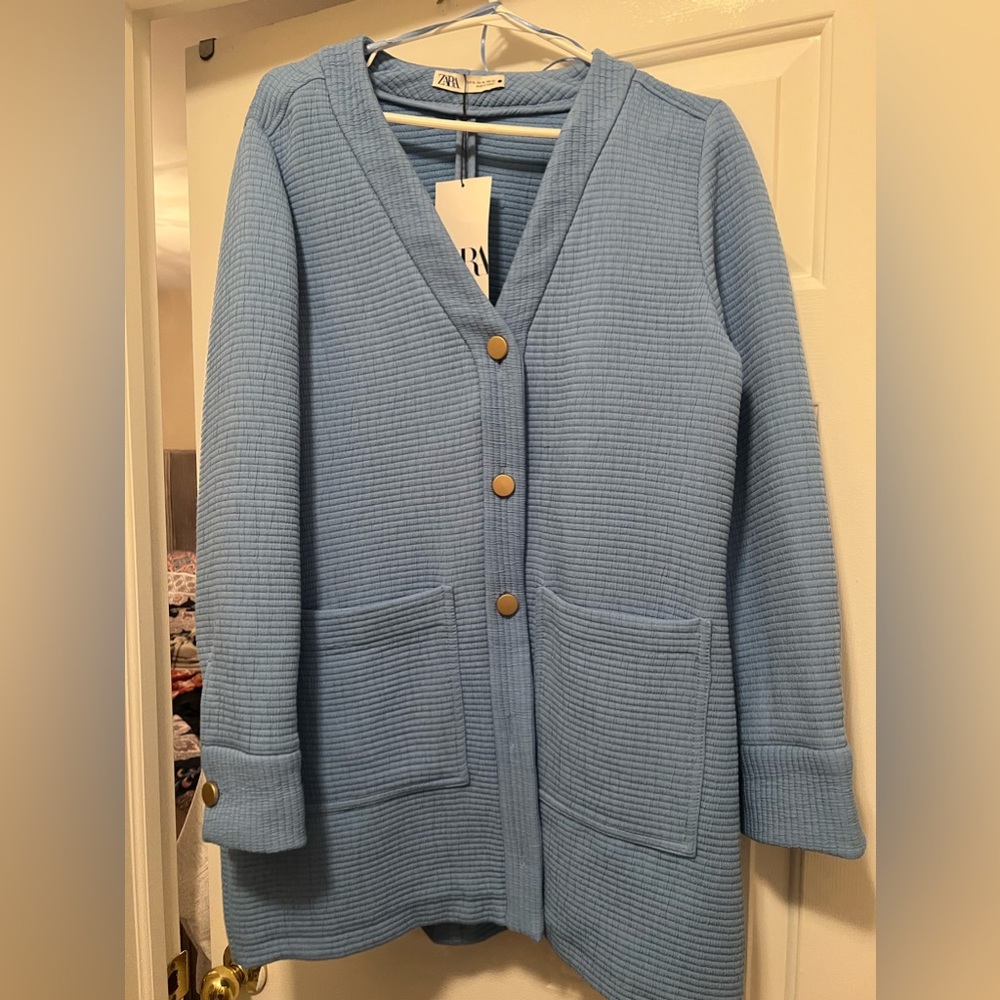 Zara sweater